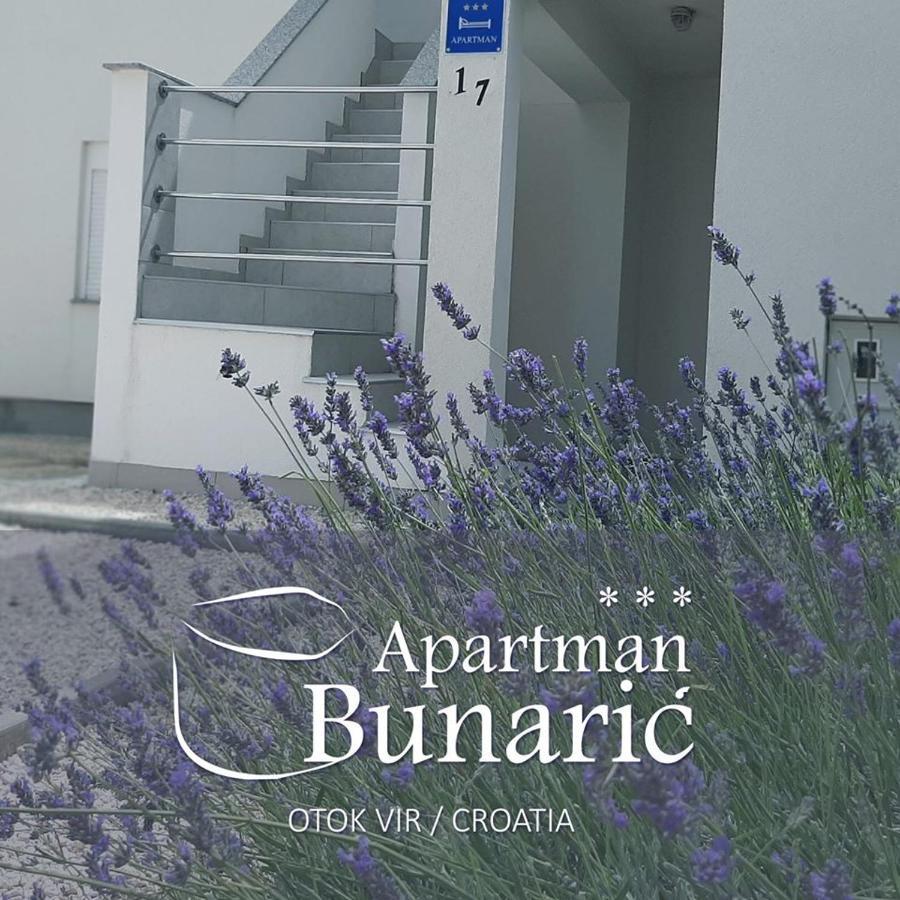 Apartman Bunaric Vir Dış mekan fotoğraf