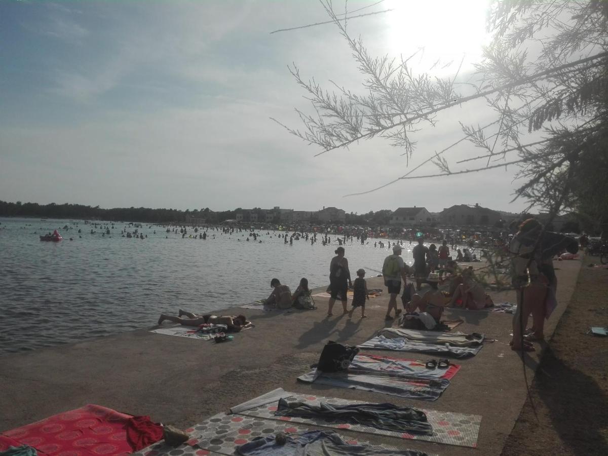 Apartman Bunaric Vir Dış mekan fotoğraf