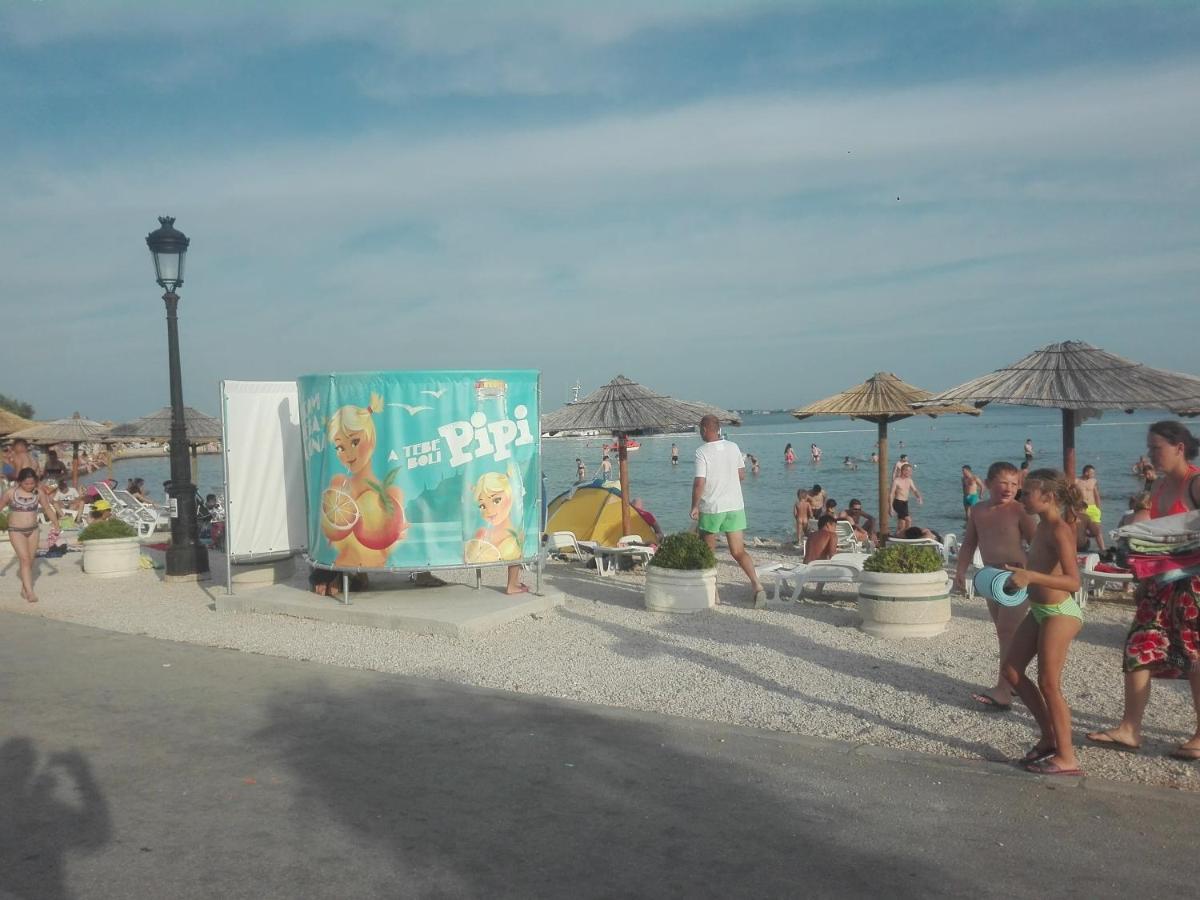 Apartman Bunaric Vir Dış mekan fotoğraf