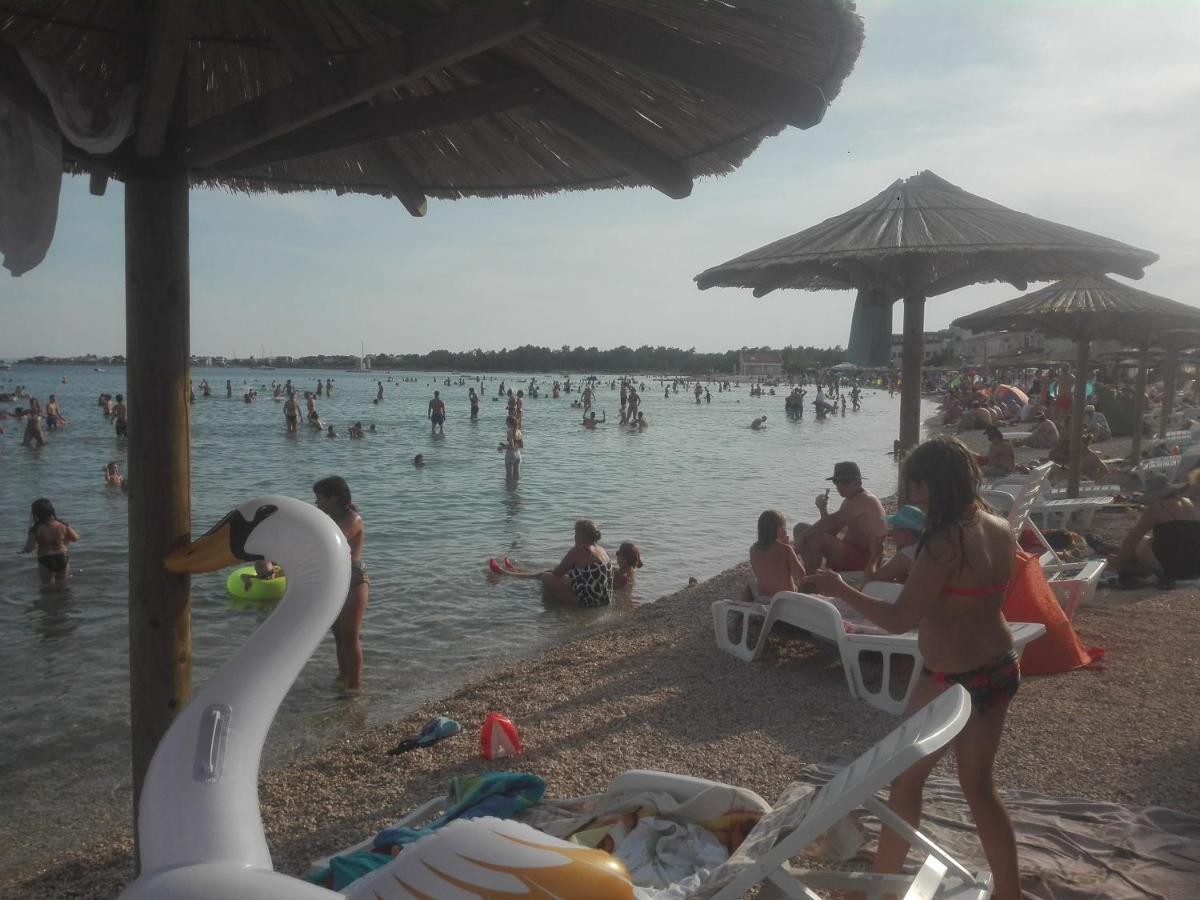 Apartman Bunaric Vir Dış mekan fotoğraf