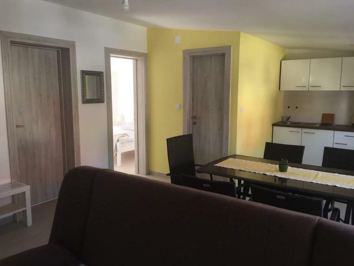 Apartman Bunaric Vir Dış mekan fotoğraf