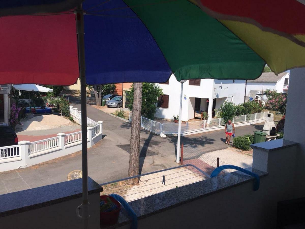 Apartman Bunaric Vir Dış mekan fotoğraf