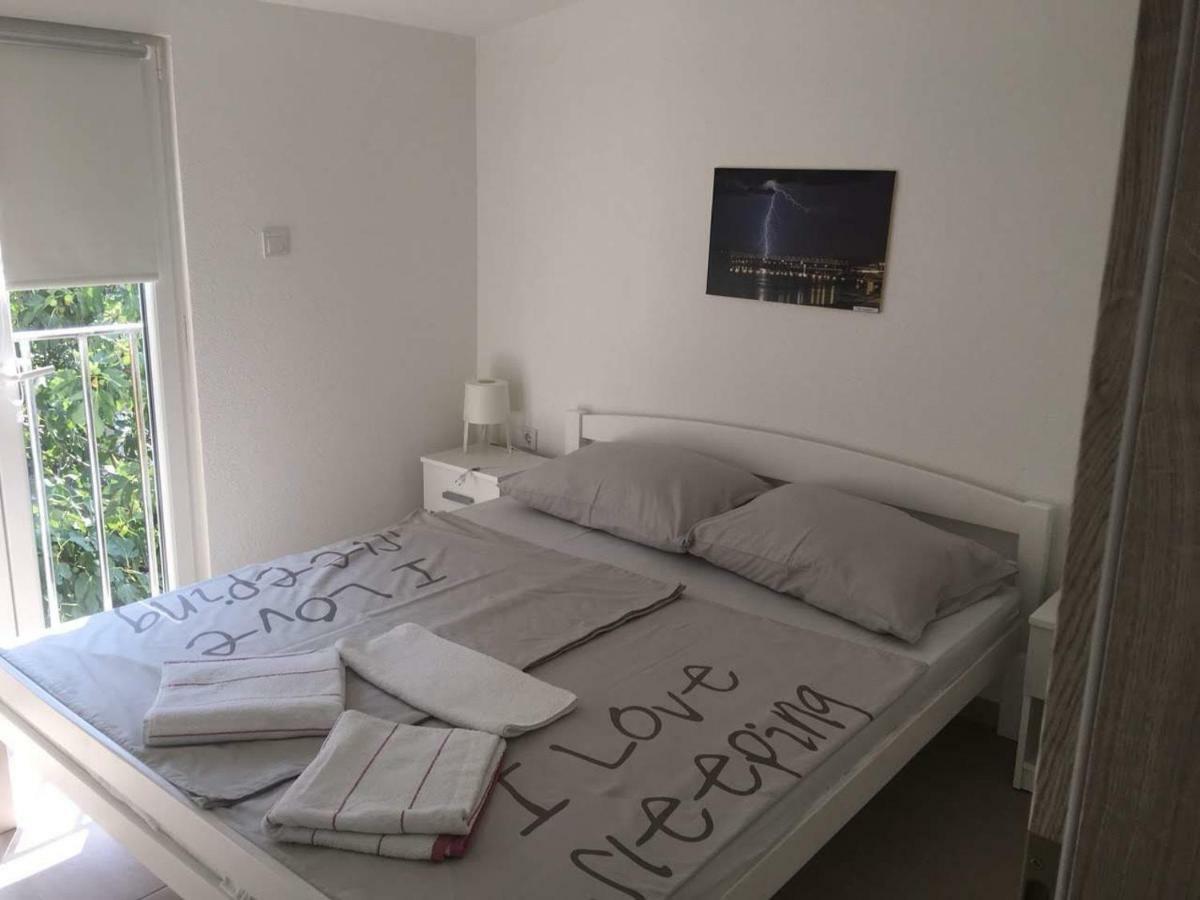 Apartman Bunaric Vir Dış mekan fotoğraf