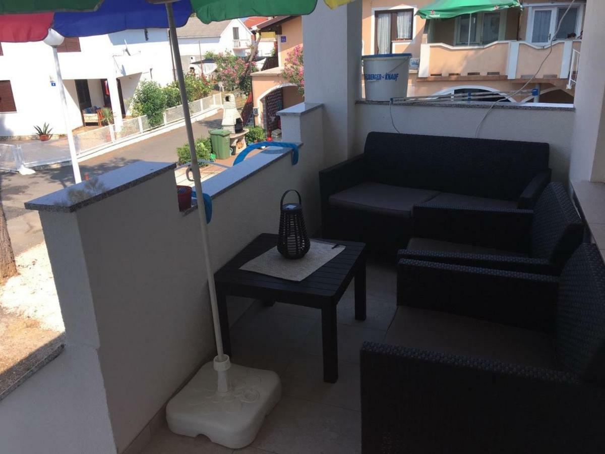 Apartman Bunaric Vir Dış mekan fotoğraf