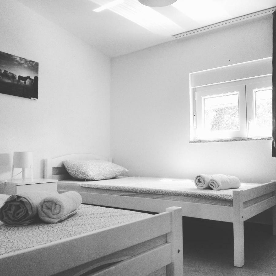 Apartman Bunaric Vir Dış mekan fotoğraf