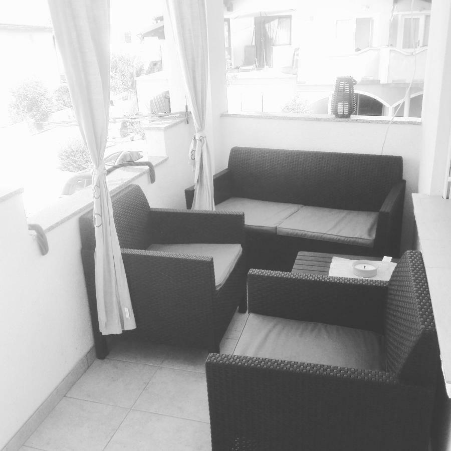 Apartman Bunaric Vir Dış mekan fotoğraf
