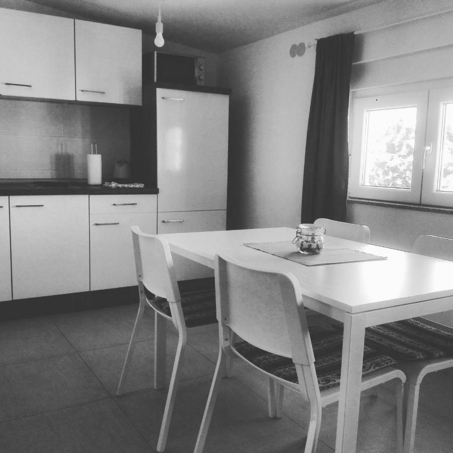 Apartman Bunaric Vir Dış mekan fotoğraf